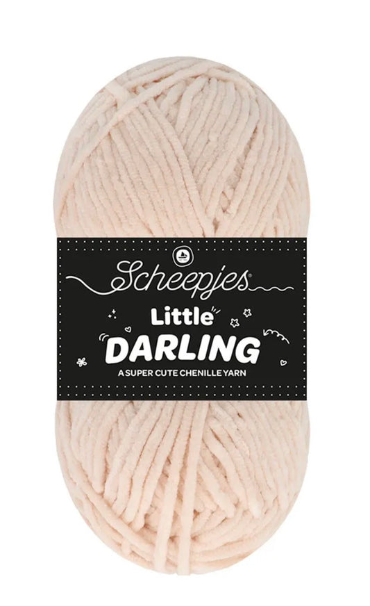 Little darling 50g / 418 Alpaca