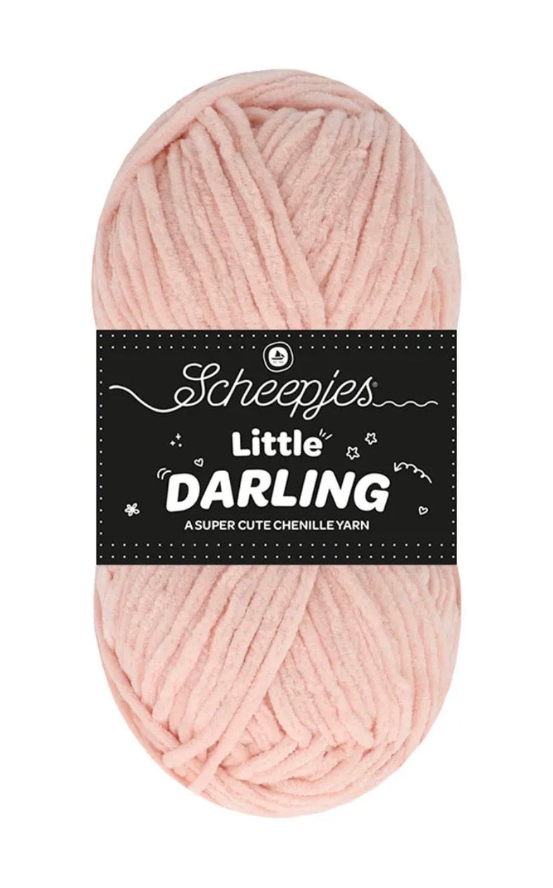 Little darling 50g / 415 Piglet