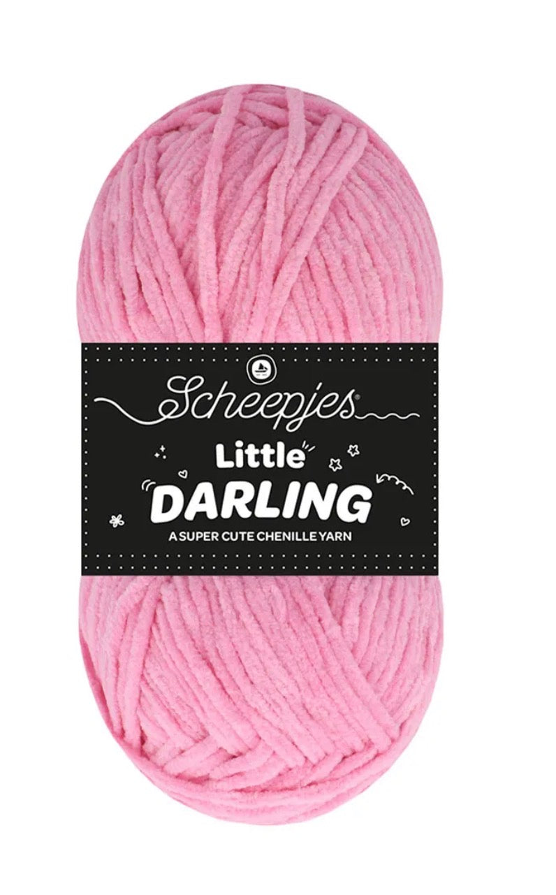 Little darling 50g / 416 Axolotl