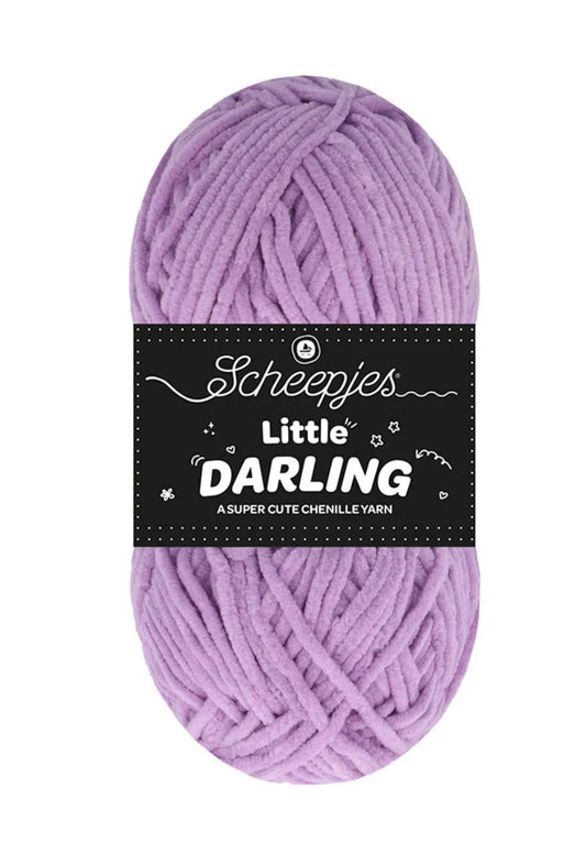 Little darling 50g / 430 Jellyfish