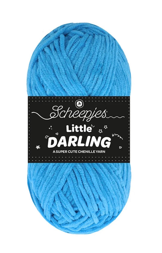 Little darling 50g / 431 Butterfly