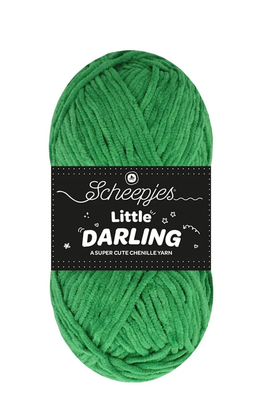 Little darling 50g / 419 Sprout