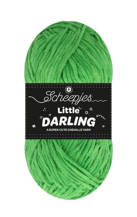 Little darling 50g / 407 Froggy