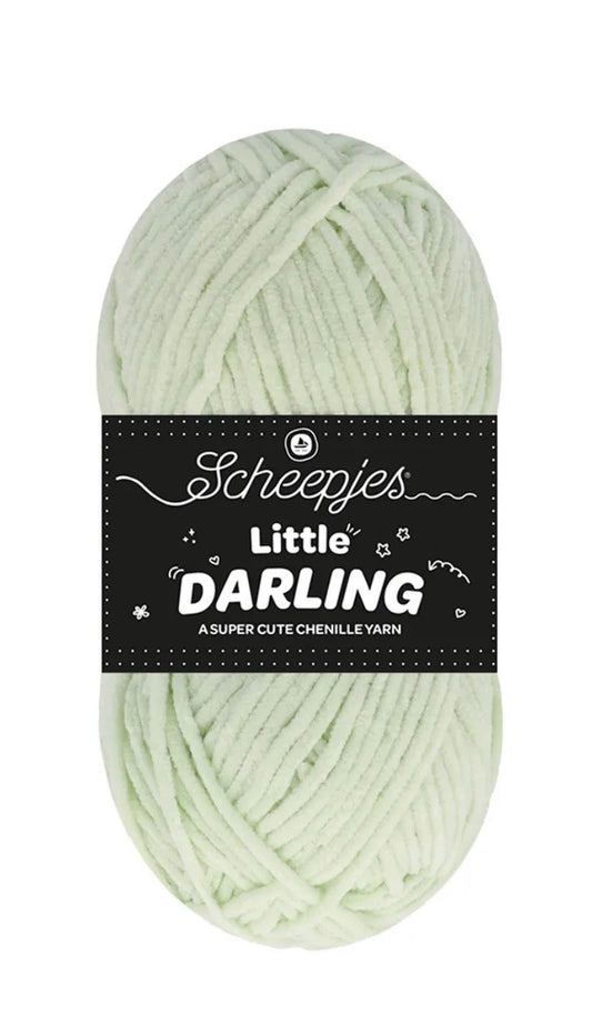 Little darling 50g / 406 Toad