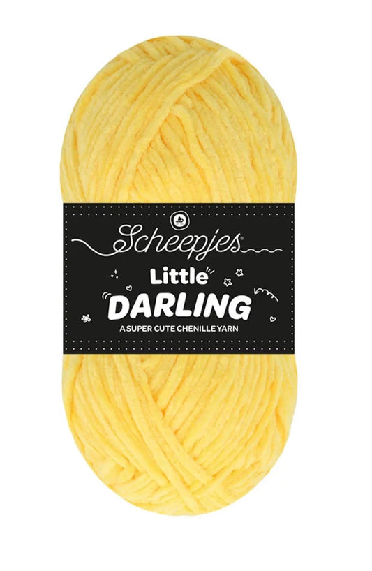 Little darling 50g / 402 Bumble bee