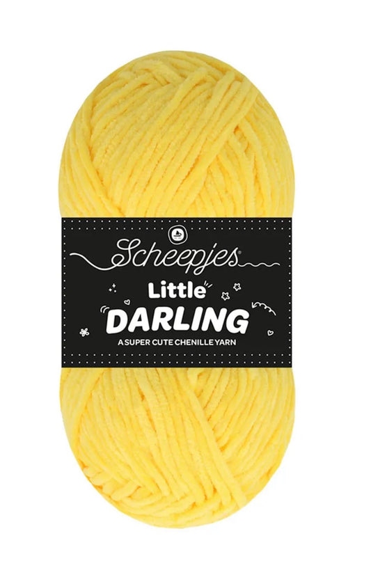 Little darling 50g / 421 Lemon