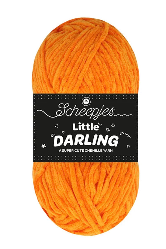 Little darling 50g / 403 Pumpkin