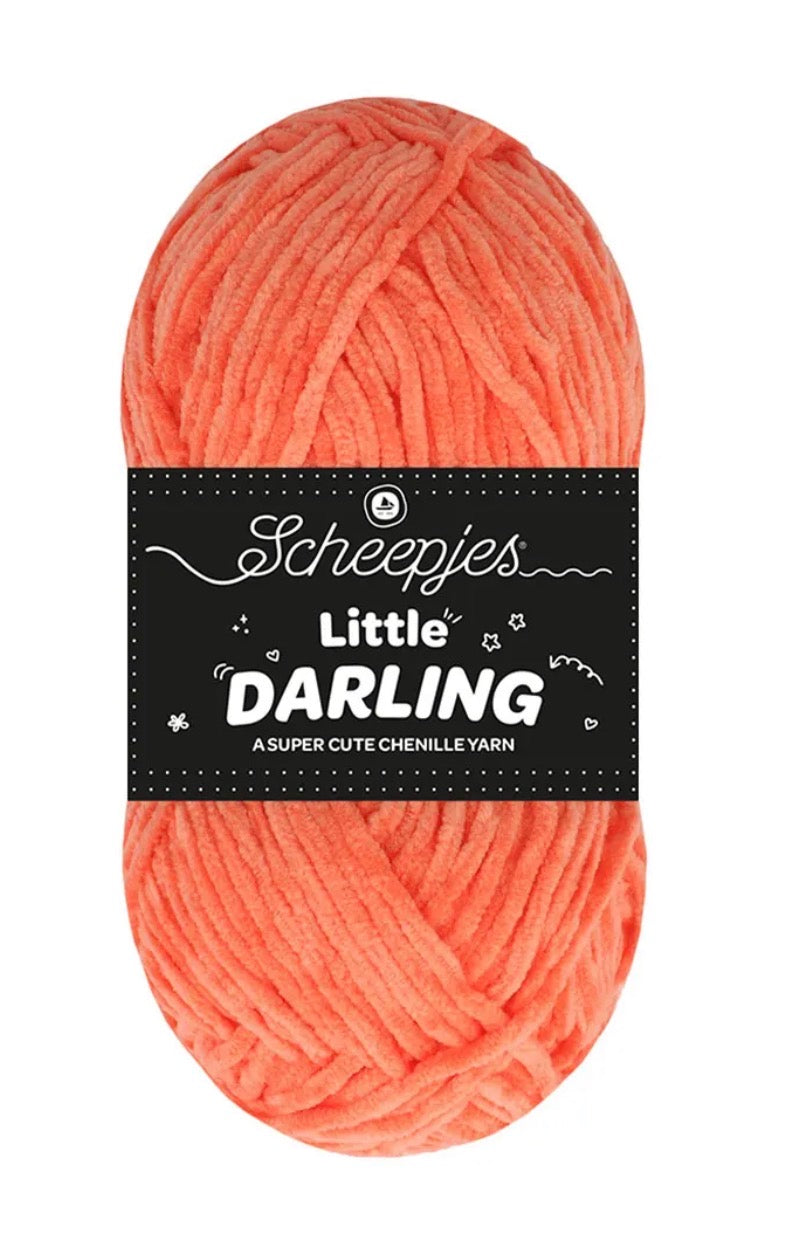 Little darling 50g / 429 Shrimp