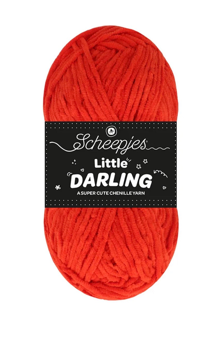 Little darling 50g / 417 Strawberry