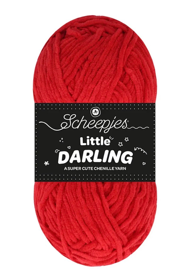 Little darling 50g / 427 Cherry